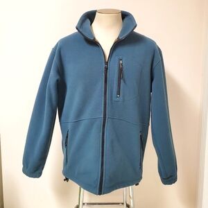 Nadex Sports Slate Blue Jacket Men's Large